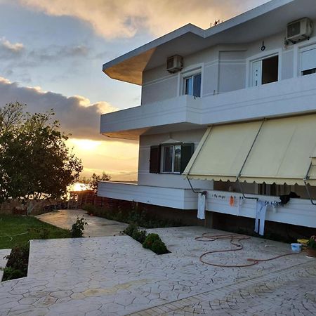 Villa Merka Ksamil Zewnętrze zdjęcie