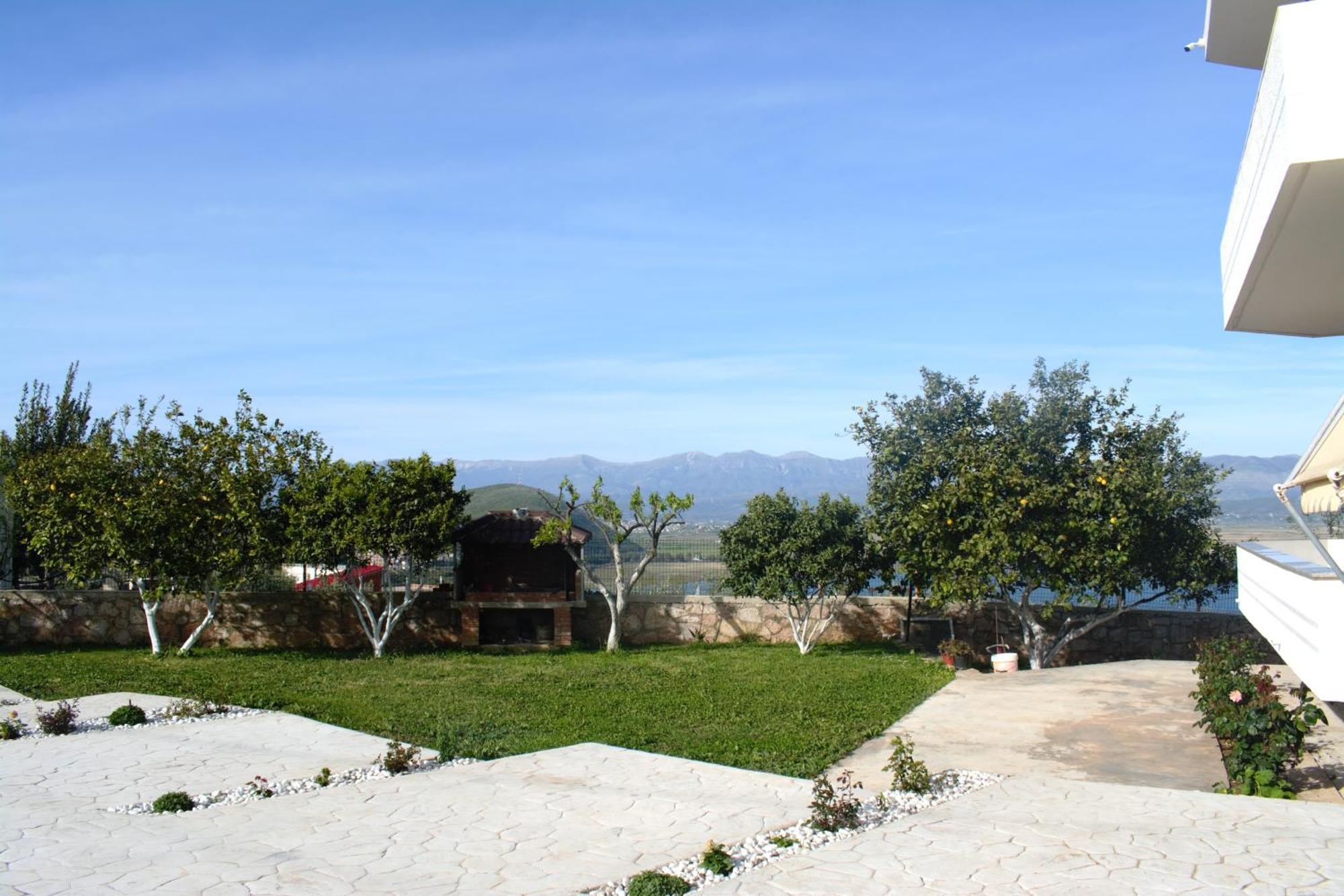 Villa Merka Ksamil Zewnętrze zdjęcie