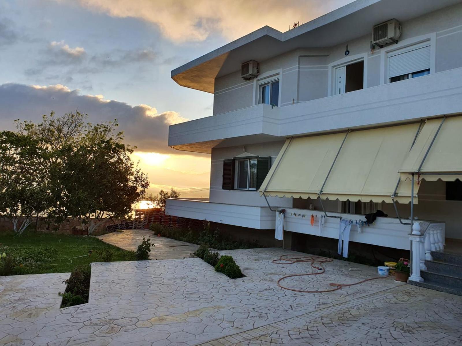 Villa Merka Ksamil Zewnętrze zdjęcie