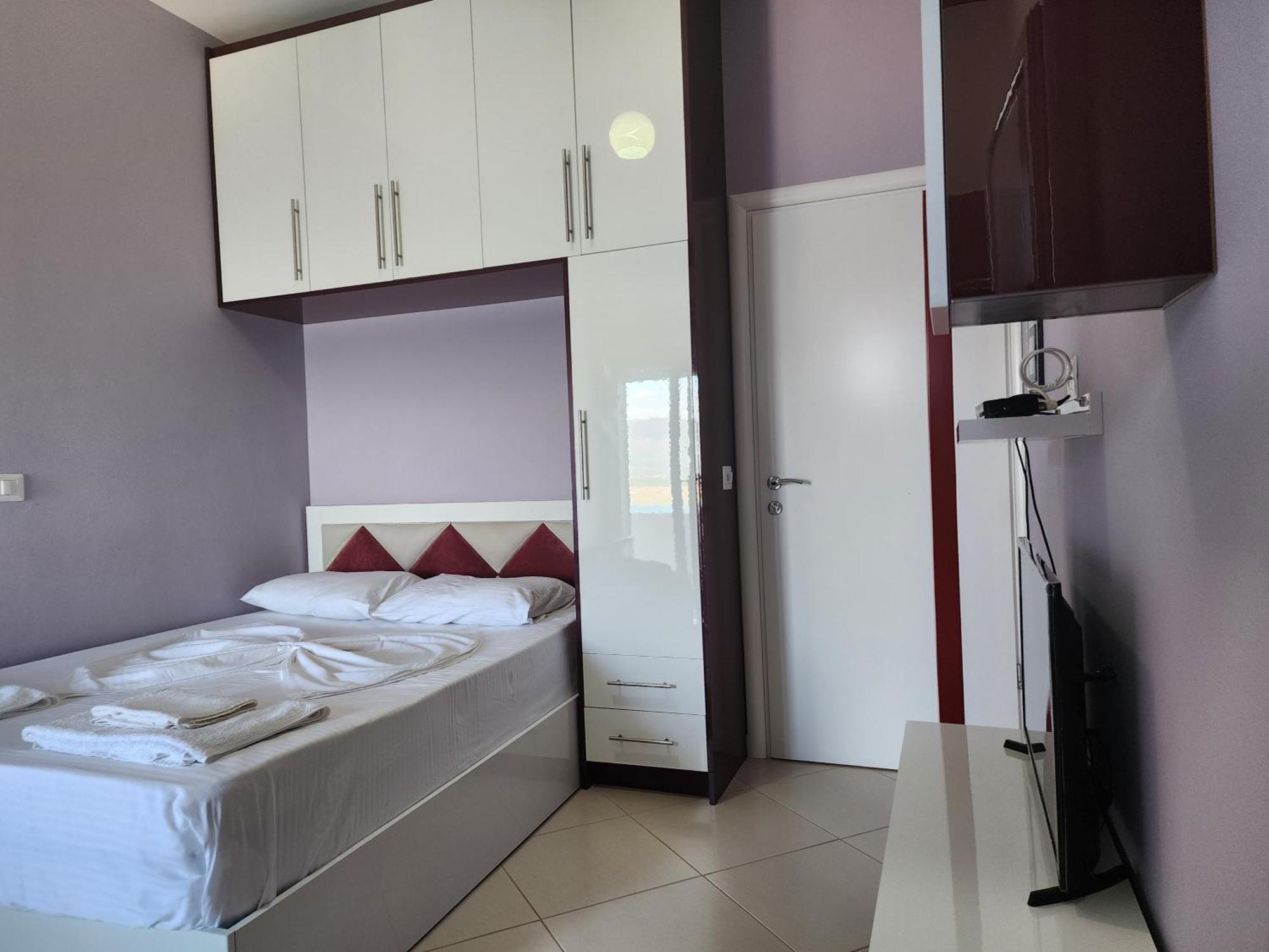 Villa Merka Ksamil Zewnętrze zdjęcie