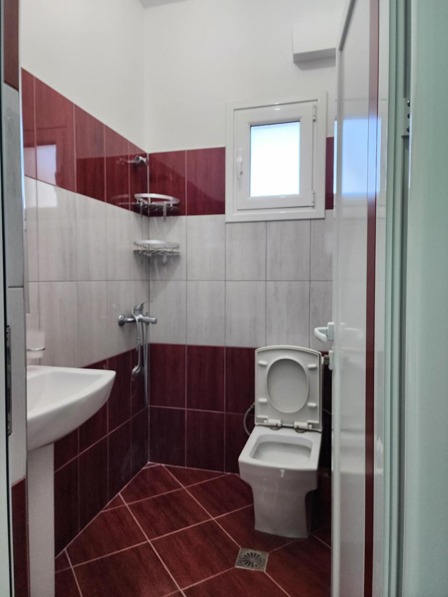 Villa Merka Ksamil Zewnętrze zdjęcie