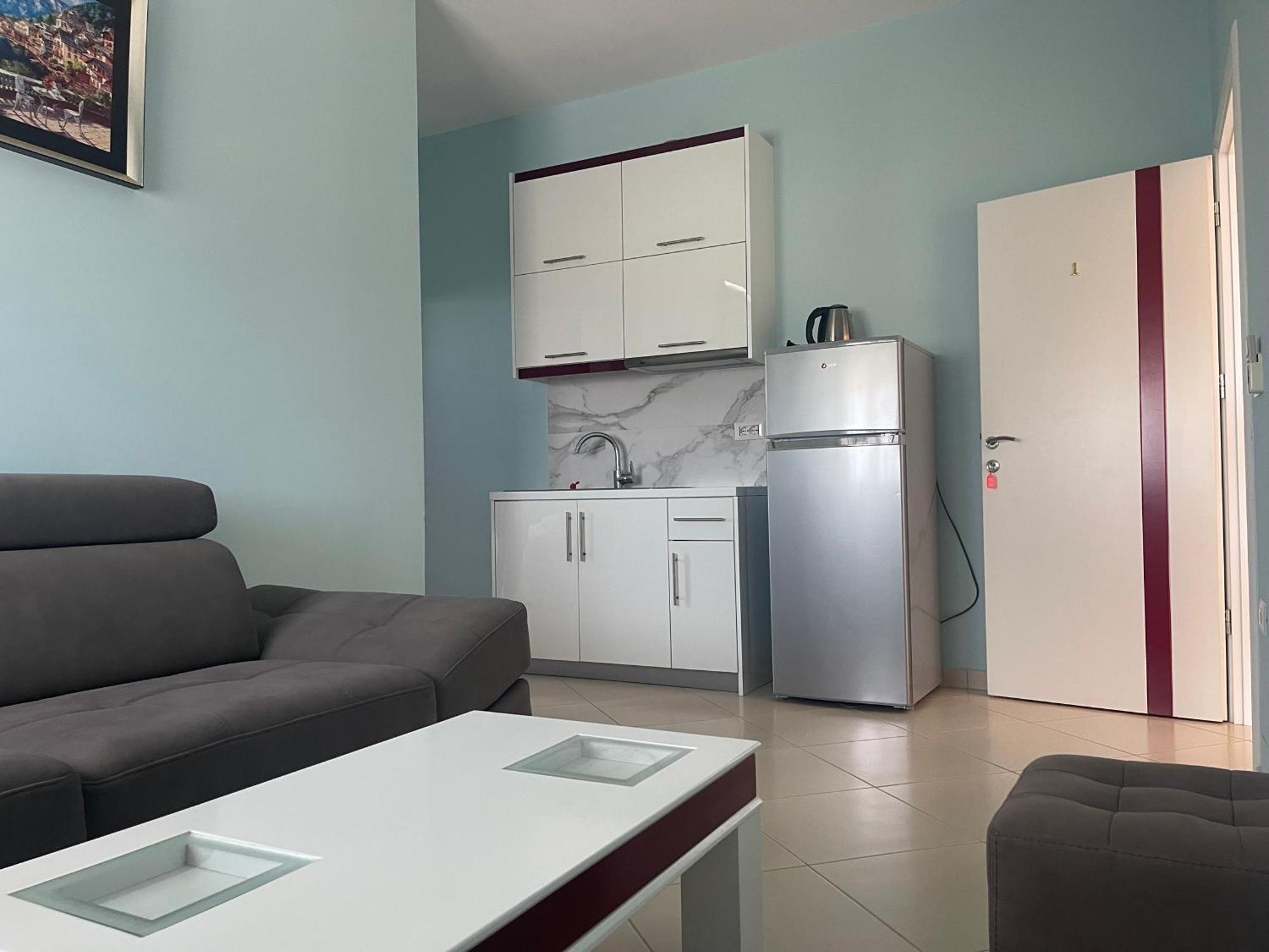 Villa Merka Ksamil Zewnętrze zdjęcie