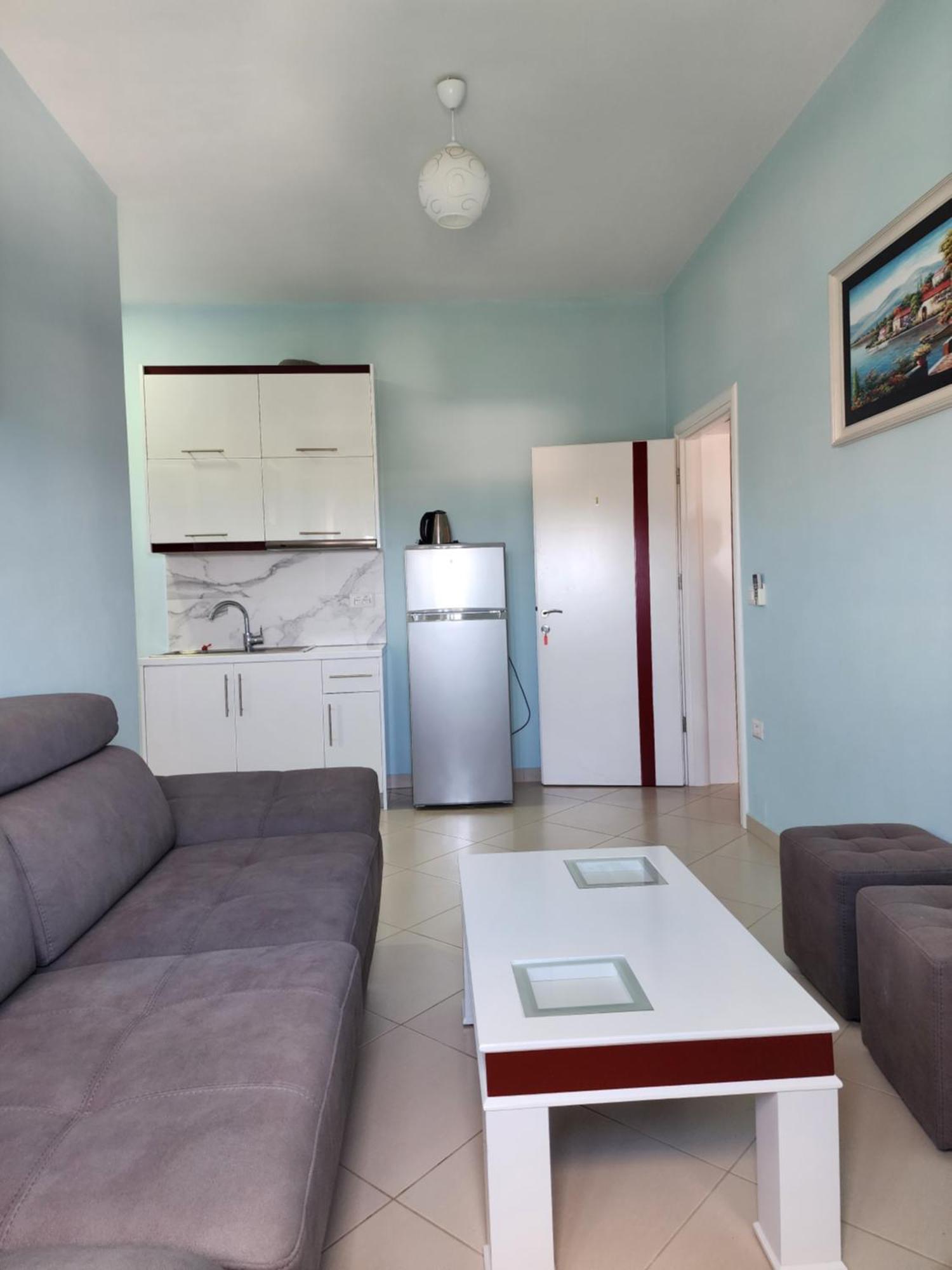 Villa Merka Ksamil Zewnętrze zdjęcie