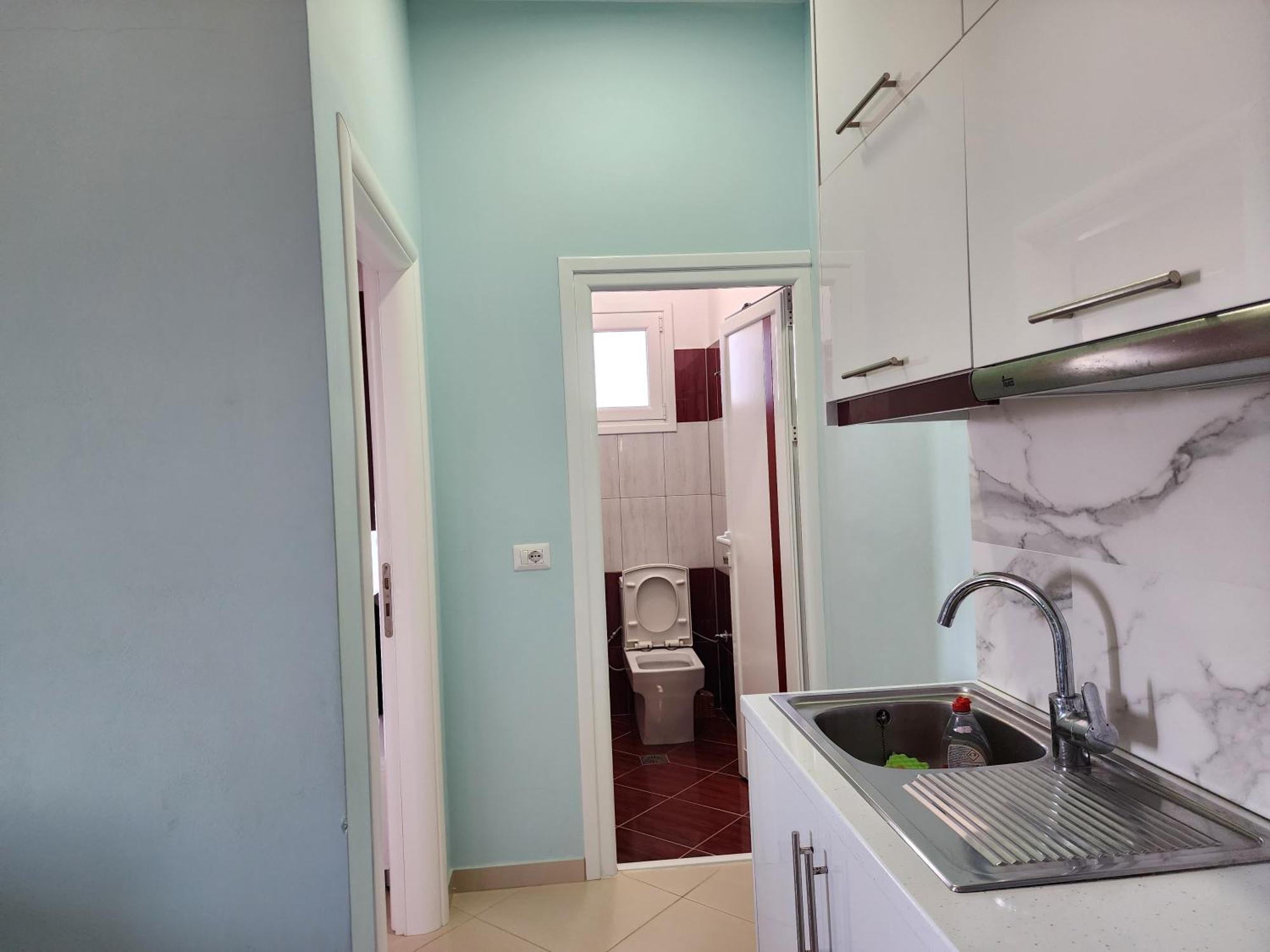Villa Merka Ksamil Zewnętrze zdjęcie
