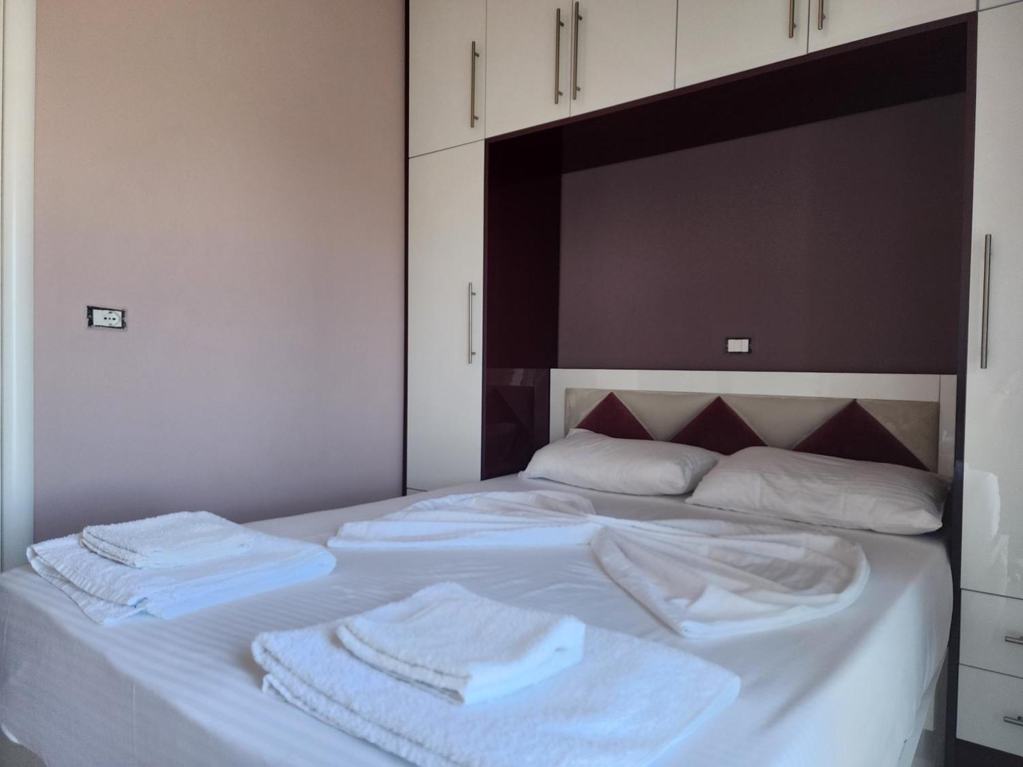 Villa Merka Ksamil Zewnętrze zdjęcie