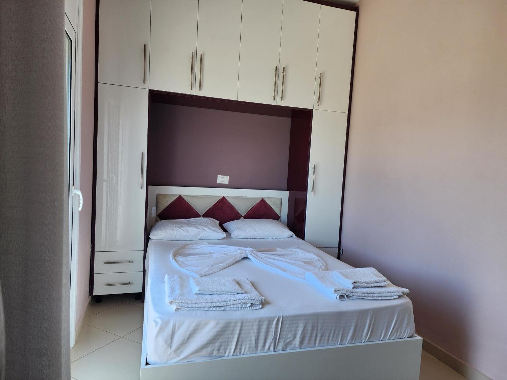 Villa Merka Ksamil Zewnętrze zdjęcie