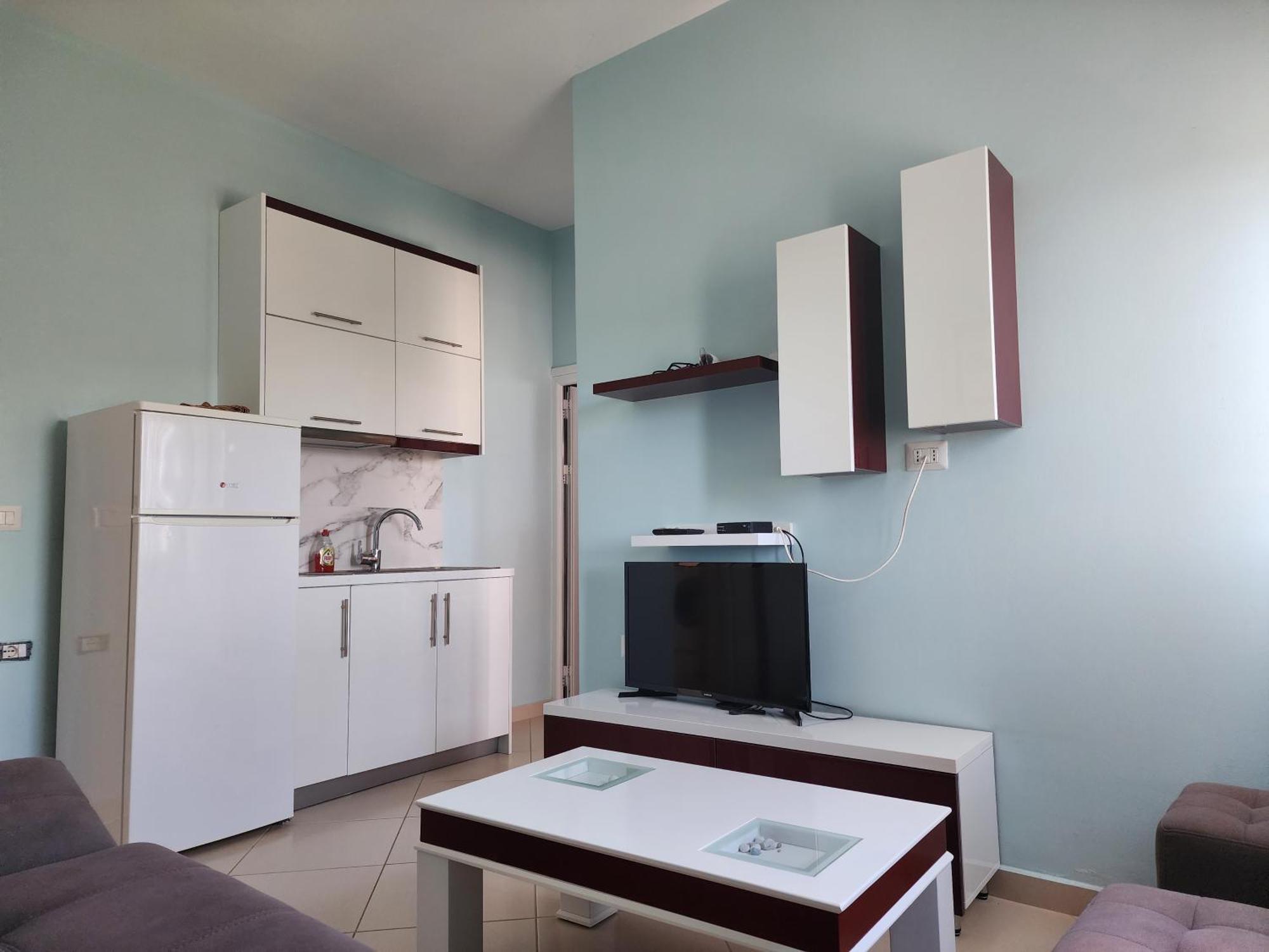 Villa Merka Ksamil Zewnętrze zdjęcie