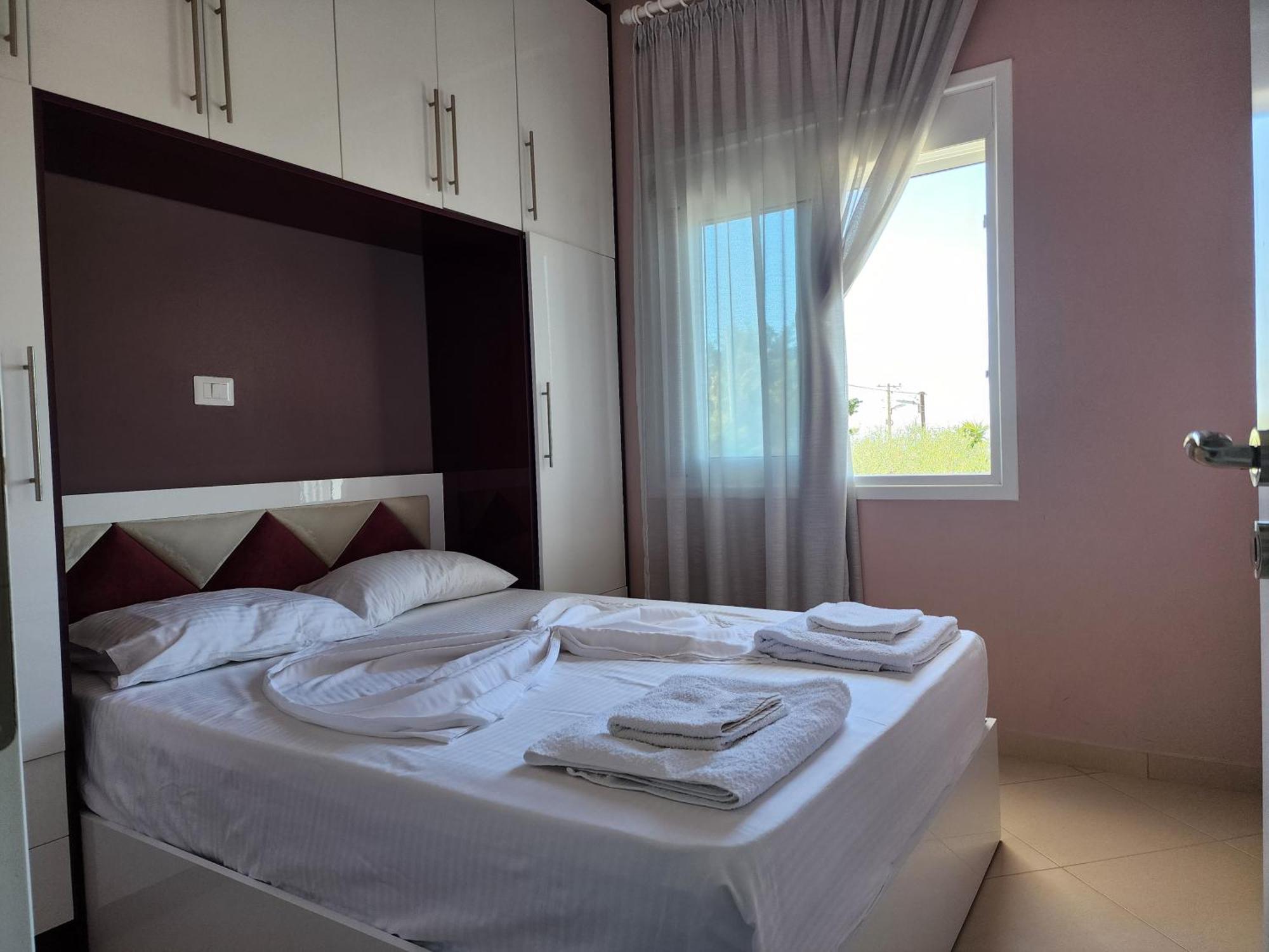 Villa Merka Ksamil Zewnętrze zdjęcie