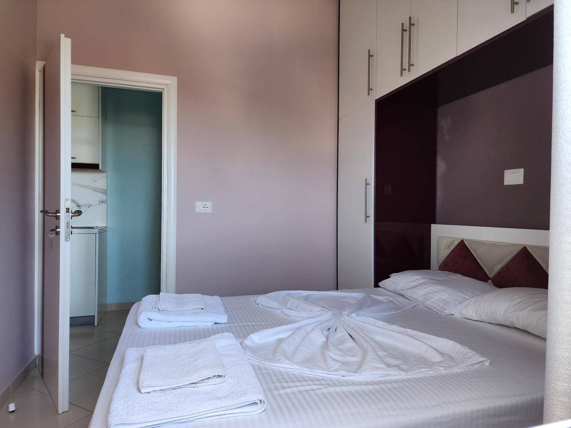 Villa Merka Ksamil Zewnętrze zdjęcie
