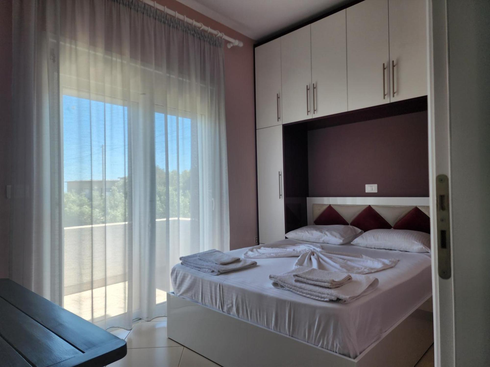 Villa Merka Ksamil Zewnętrze zdjęcie