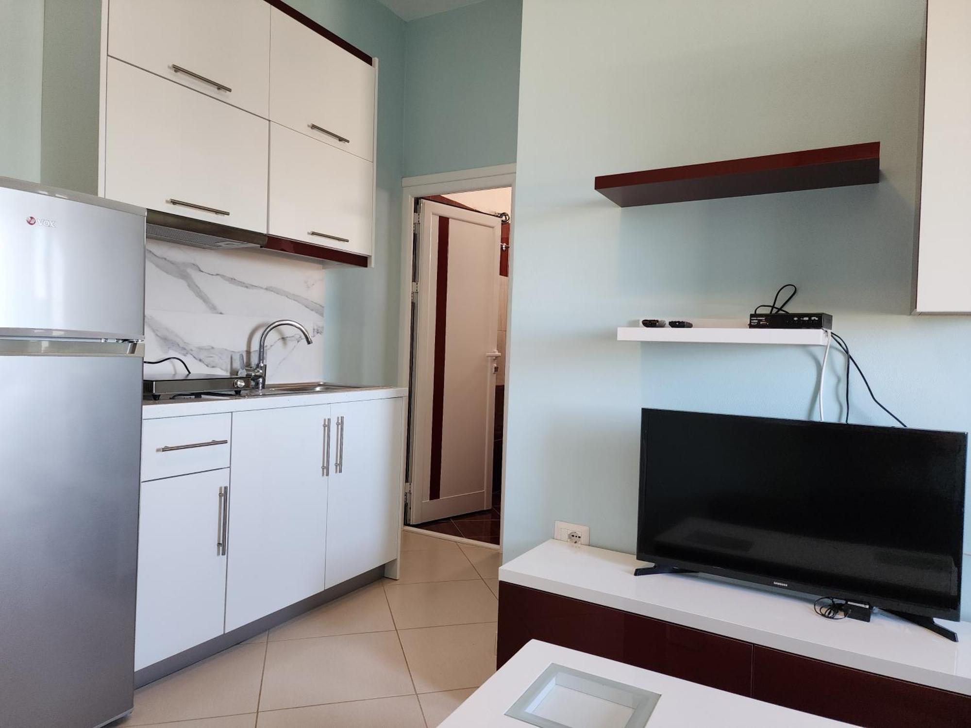 Villa Merka Ksamil Zewnętrze zdjęcie