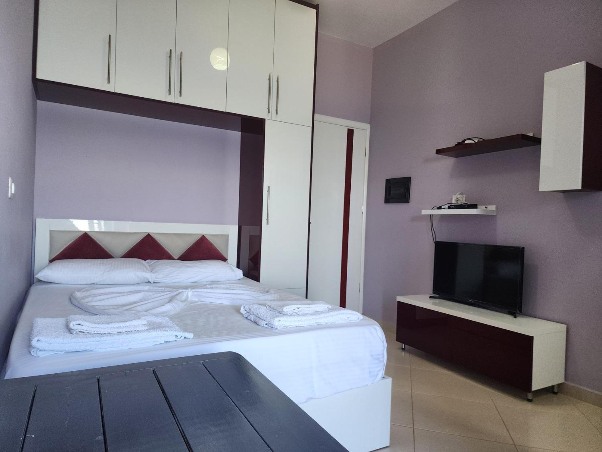 Villa Merka Ksamil Zewnętrze zdjęcie