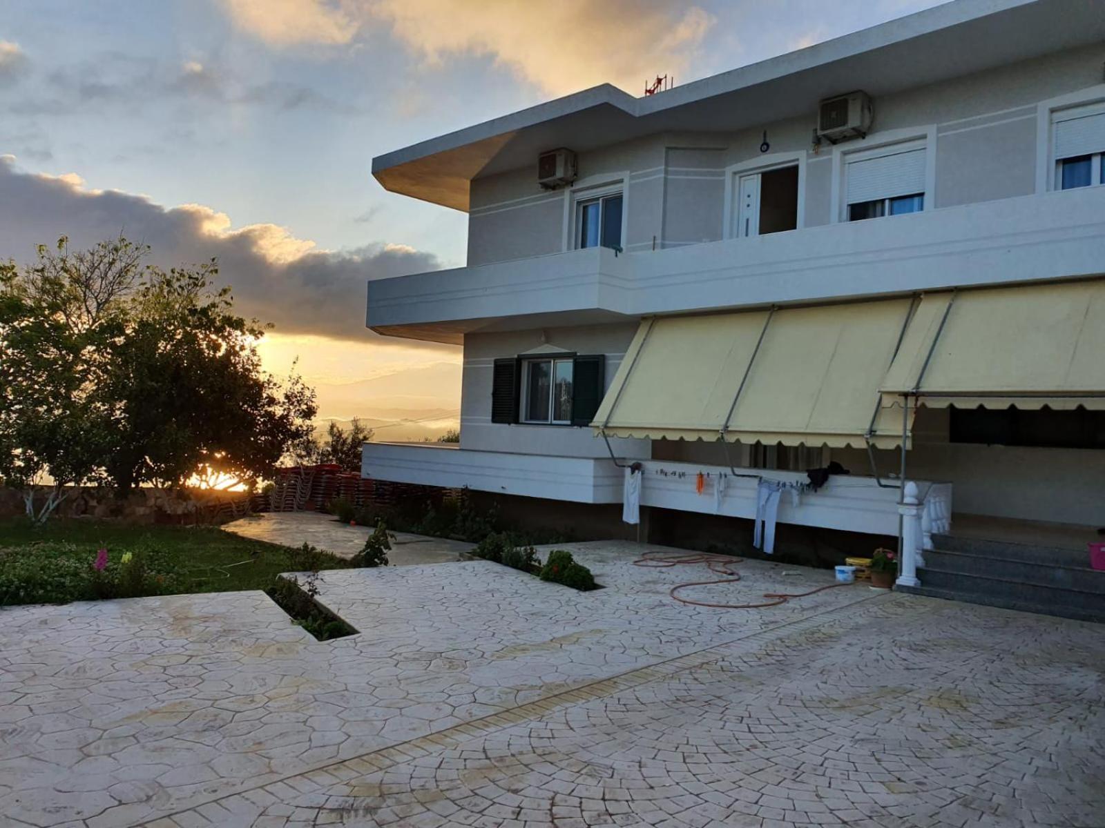 Villa Merka Ksamil Zewnętrze zdjęcie